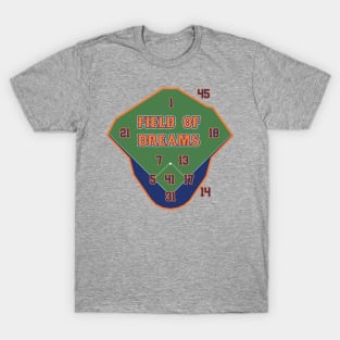 Mets Citi Field of Dreams T-Shirt